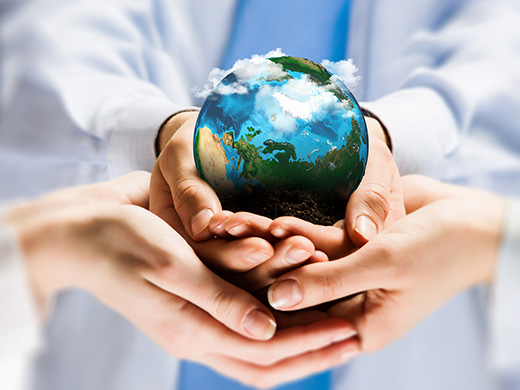 经营理念 - 以市场为导向，以创新求发展